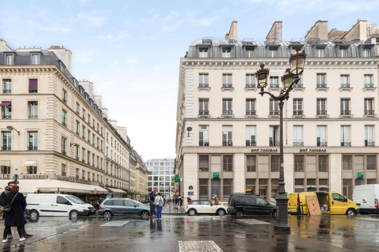 Cosy Studio Close To Grands Boulevards - Welkeys Paris Exterior photo